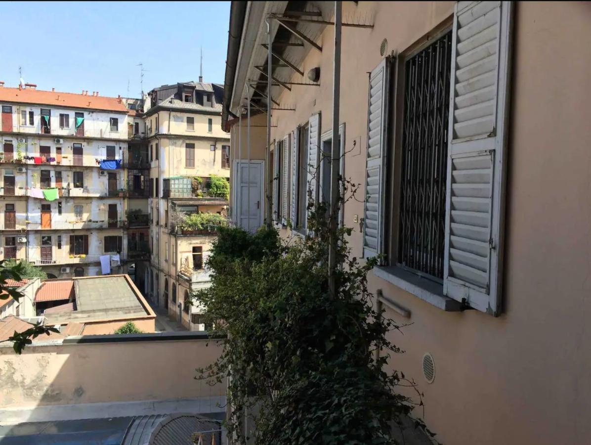 Lovely 1 Bdr Apartment In Paolo Sarpi Milan Extérieur photo